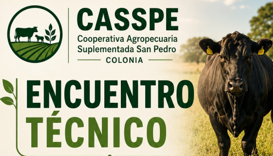 Encuentro técnico sobre sanidad animal y producción agrícola